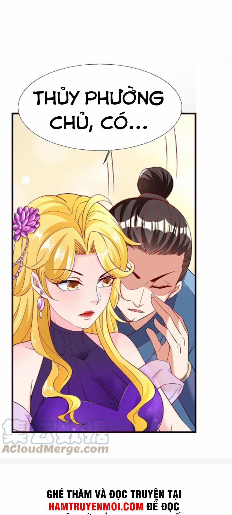 Chí Tôn Trời Hoang 53 trang 24