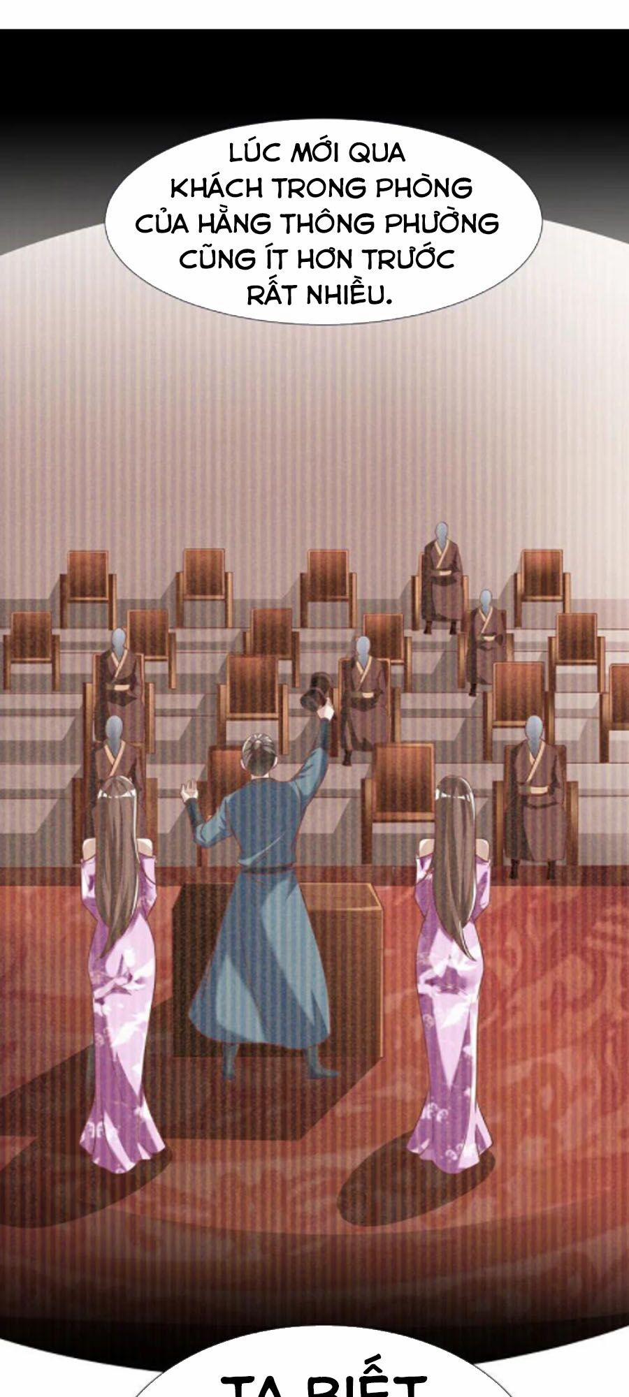 Chí Tôn Trời Hoang 53 trang 27