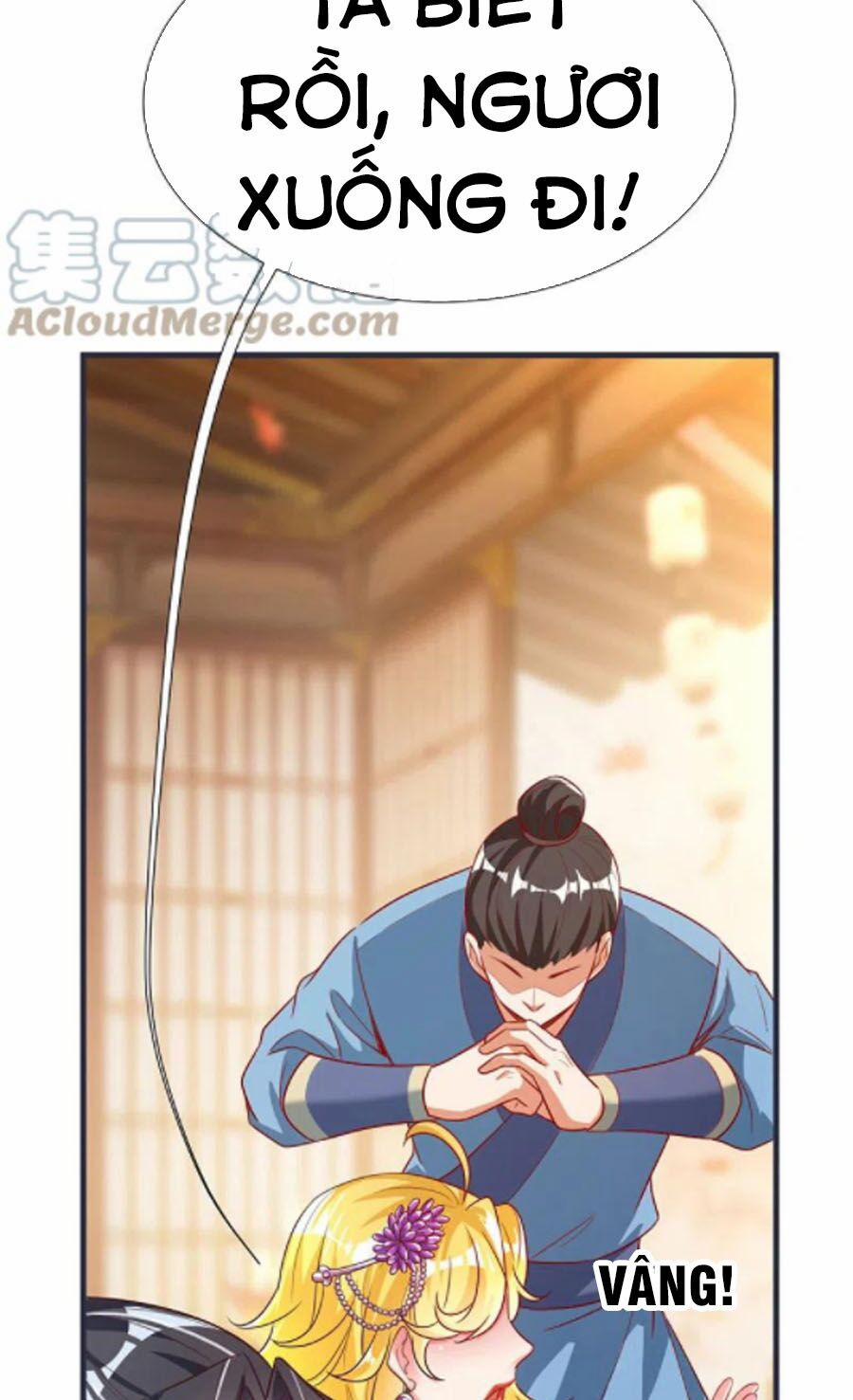 Chí Tôn Trời Hoang 53 trang 28