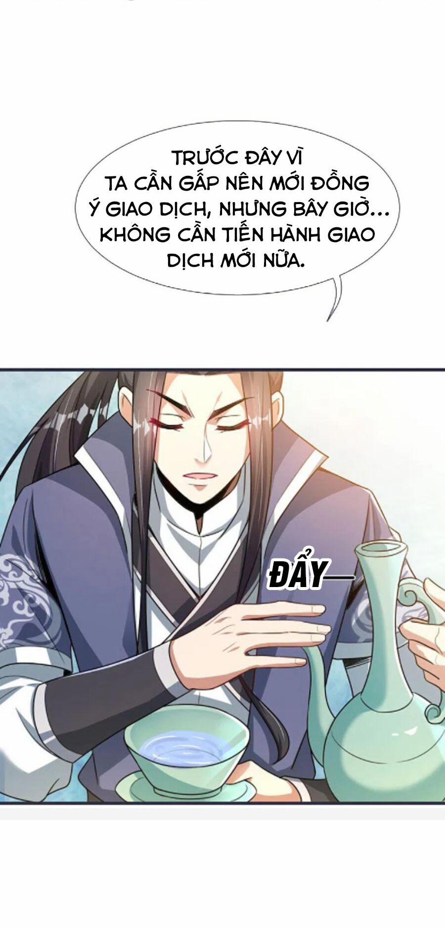 Chí Tôn Trời Hoang 53 trang 31