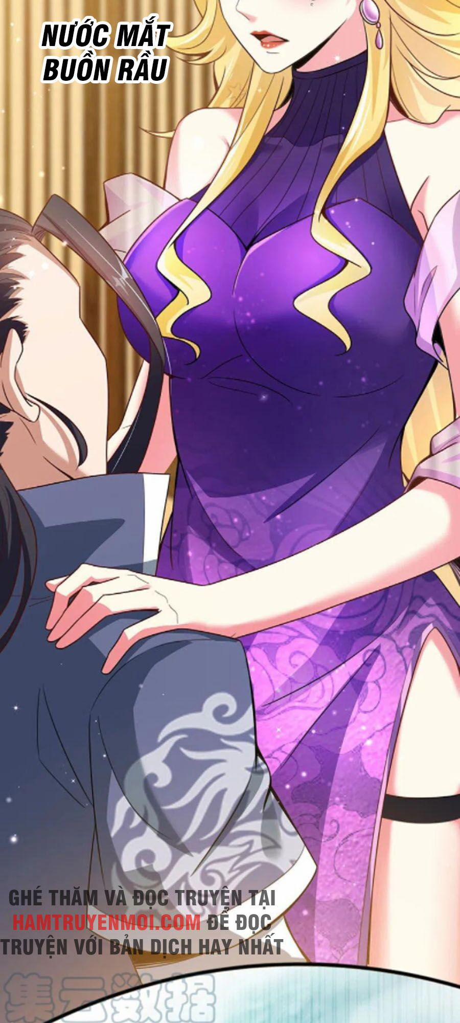 Chí Tôn Trời Hoang 53 trang 33