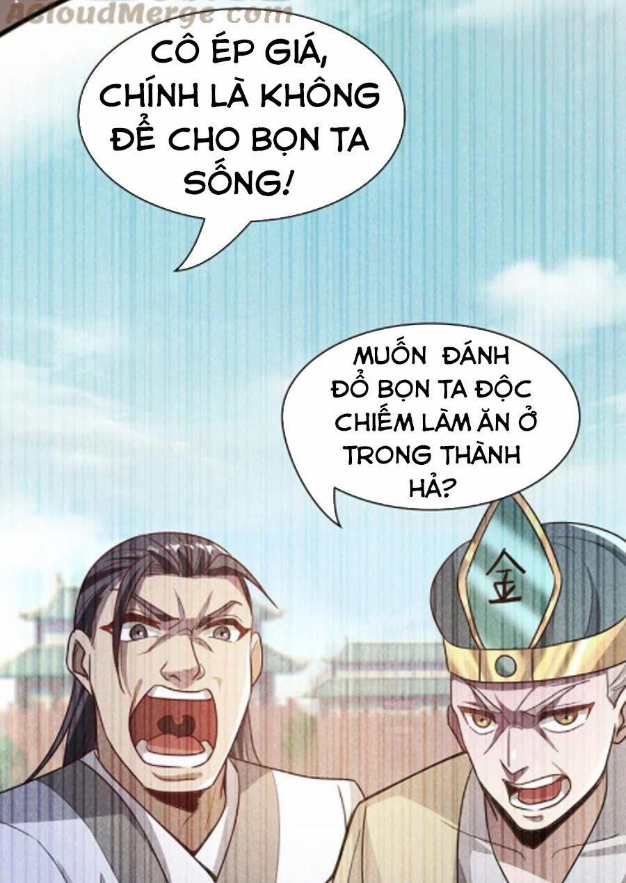 Chí Tôn Trời Hoang 53 trang 34