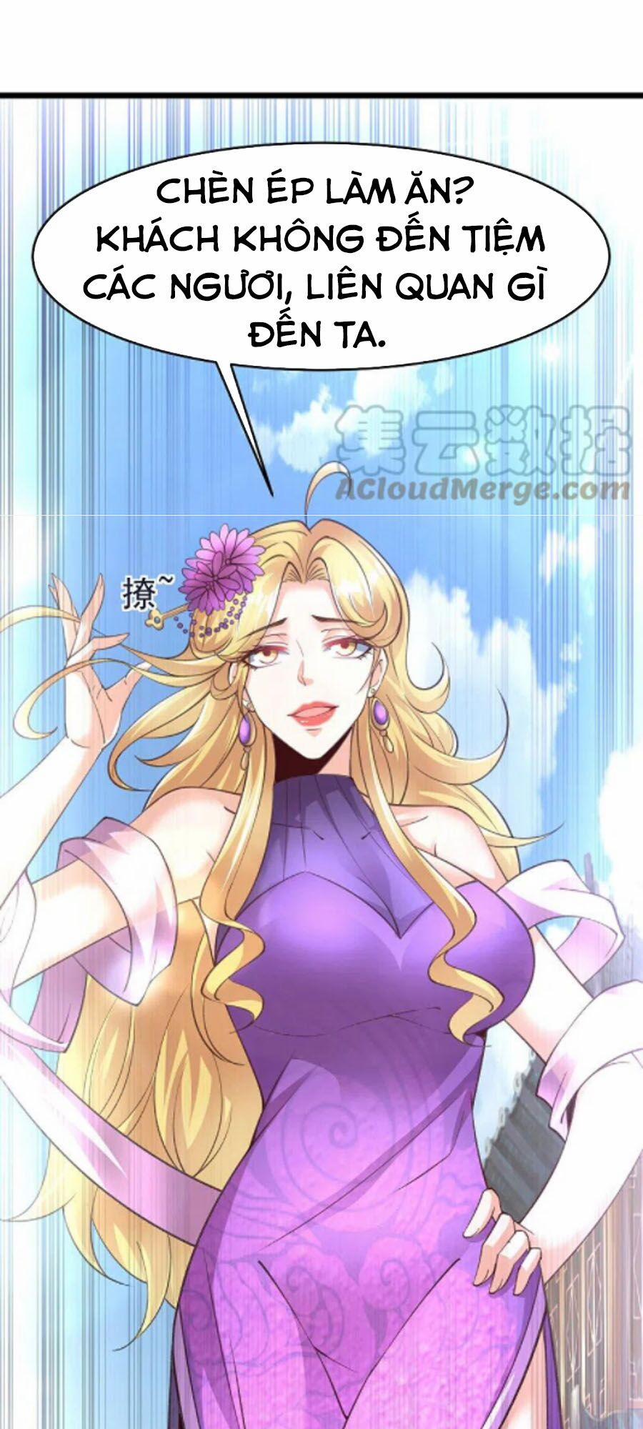 Chí Tôn Trời Hoang 53 trang 36