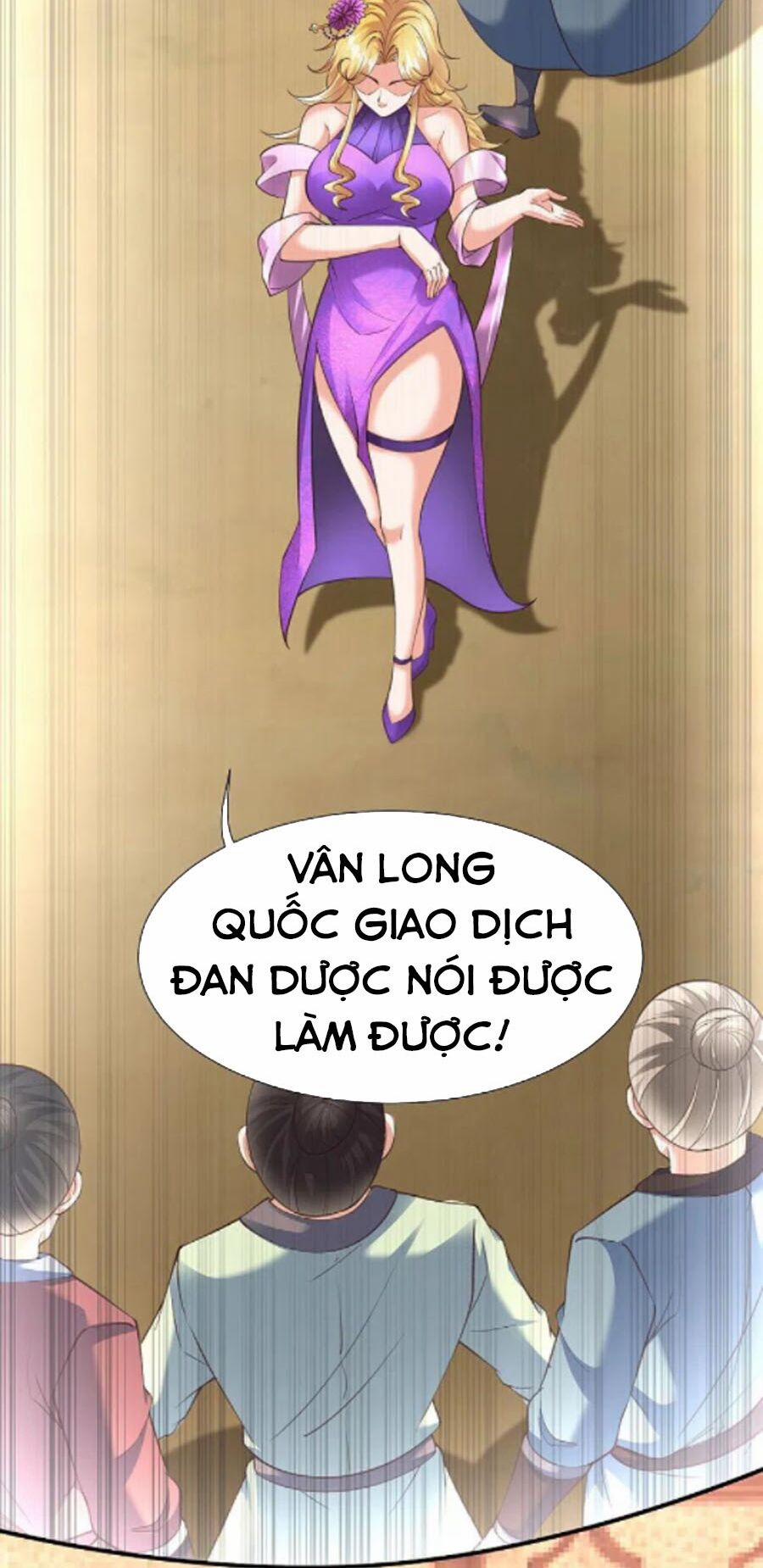 Chí Tôn Trời Hoang 53 trang 40