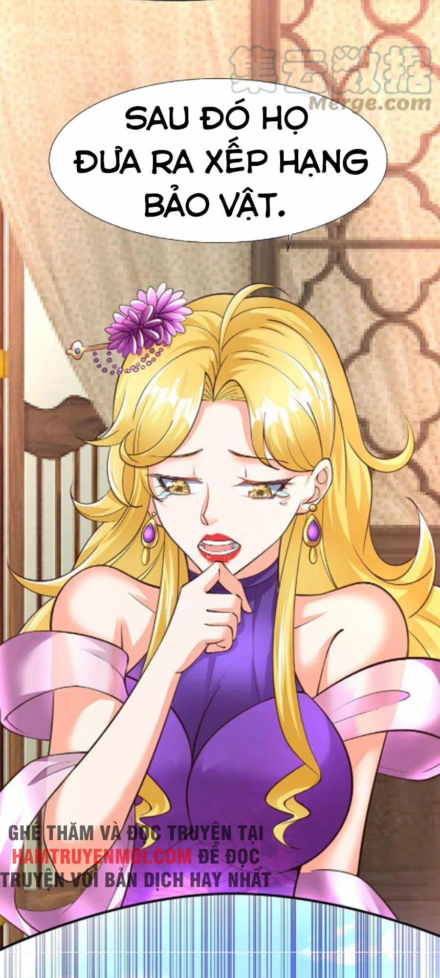 Chí Tôn Trời Hoang 53 trang 41