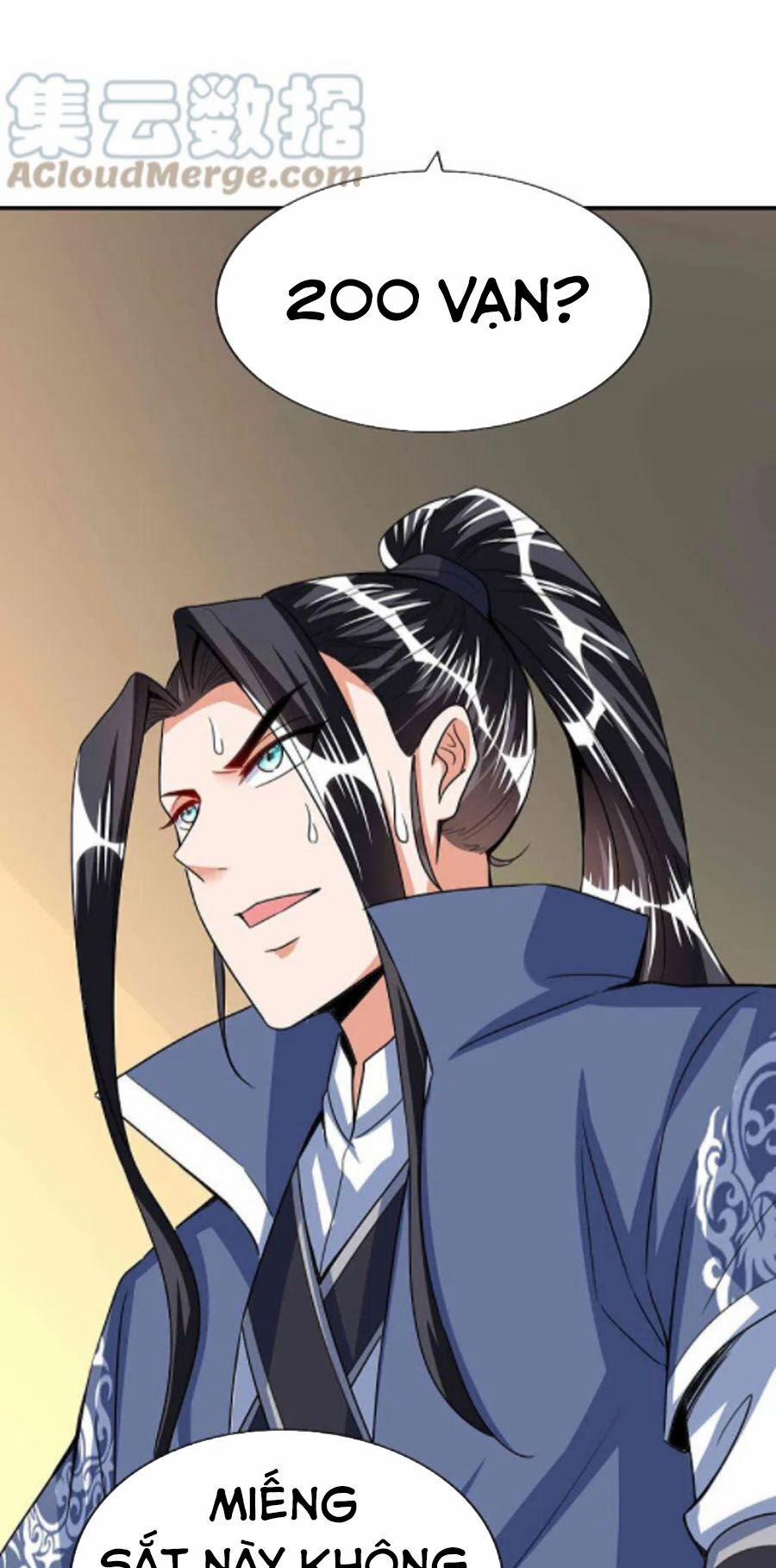 Chí Tôn Trời Hoang 53 trang 5