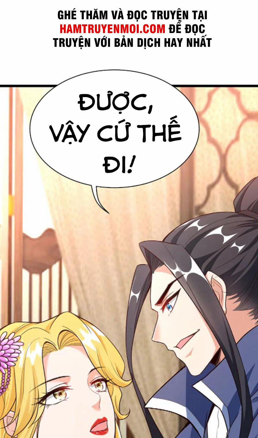 Chí Tôn Trời Hoang 54 trang 10