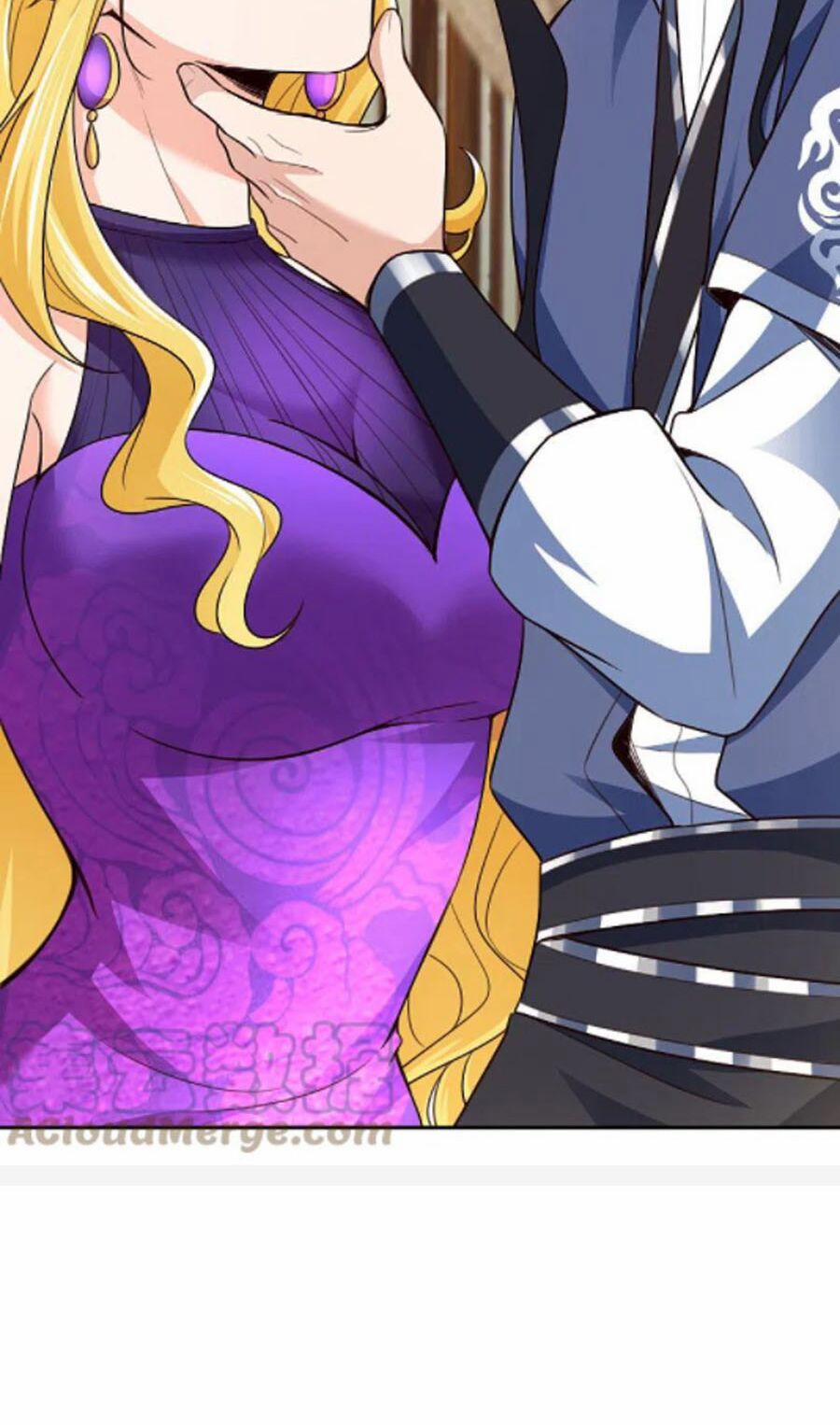 Chí Tôn Trời Hoang 54 trang 11