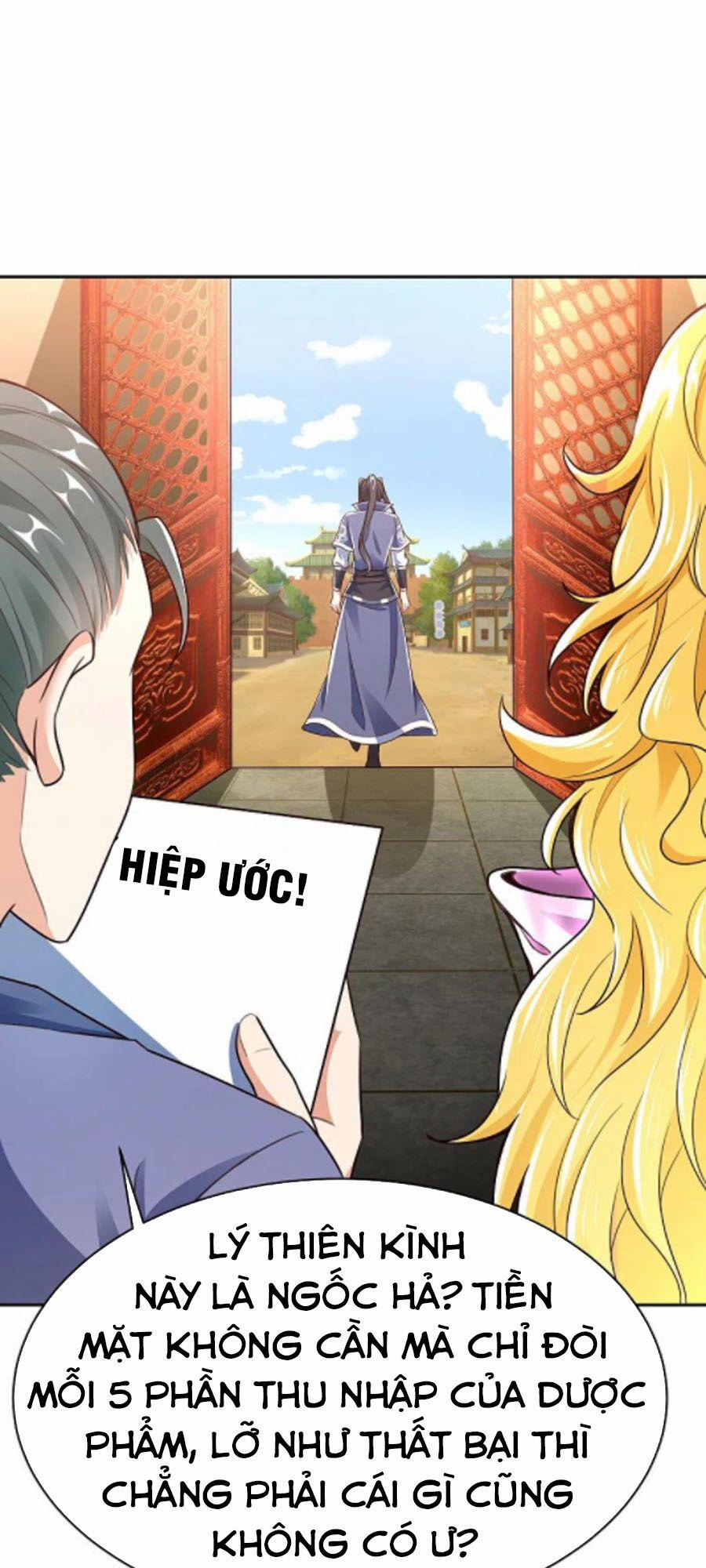 Chí Tôn Trời Hoang 54 trang 12