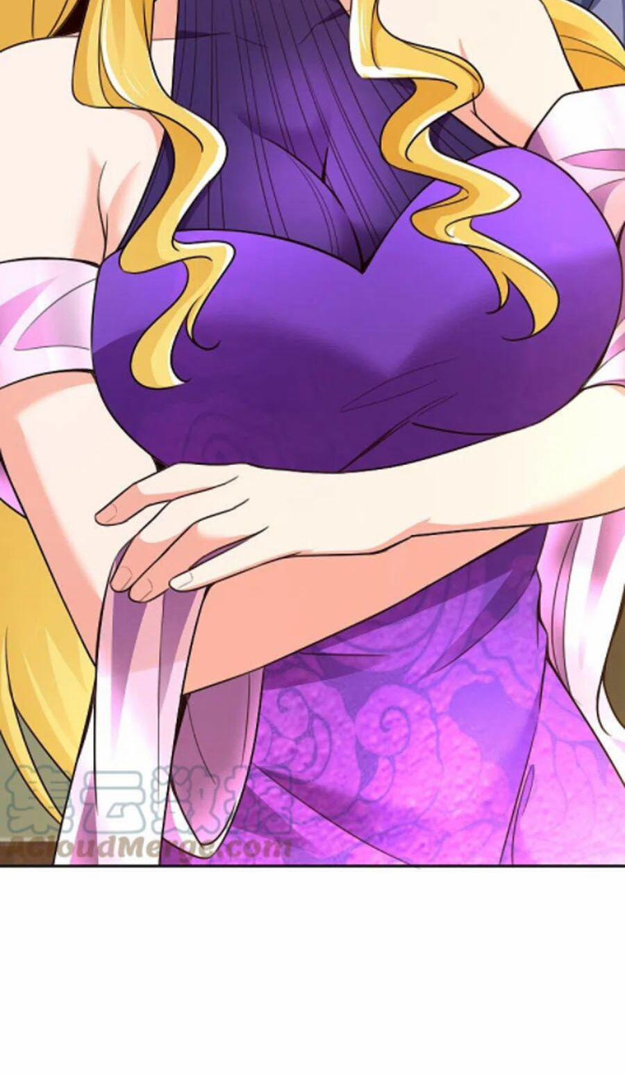 Chí Tôn Trời Hoang 54 trang 14