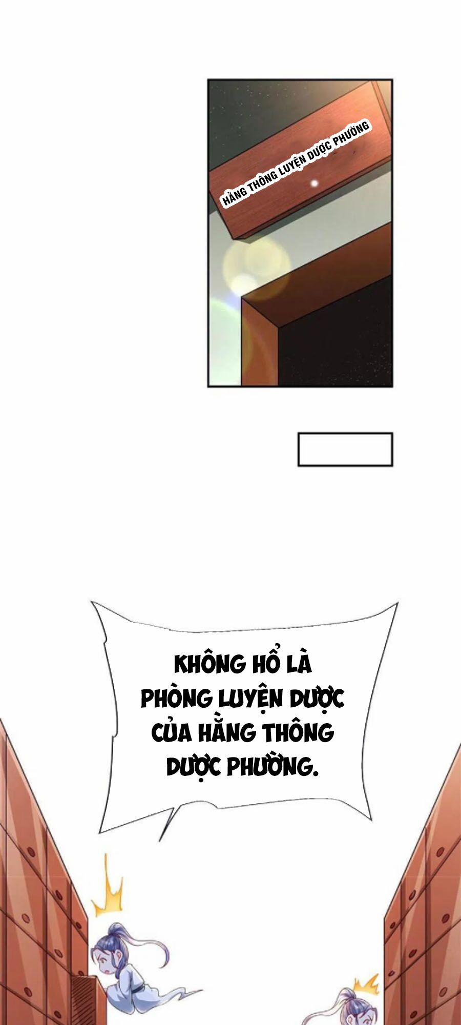 Chí Tôn Trời Hoang 54 trang 15