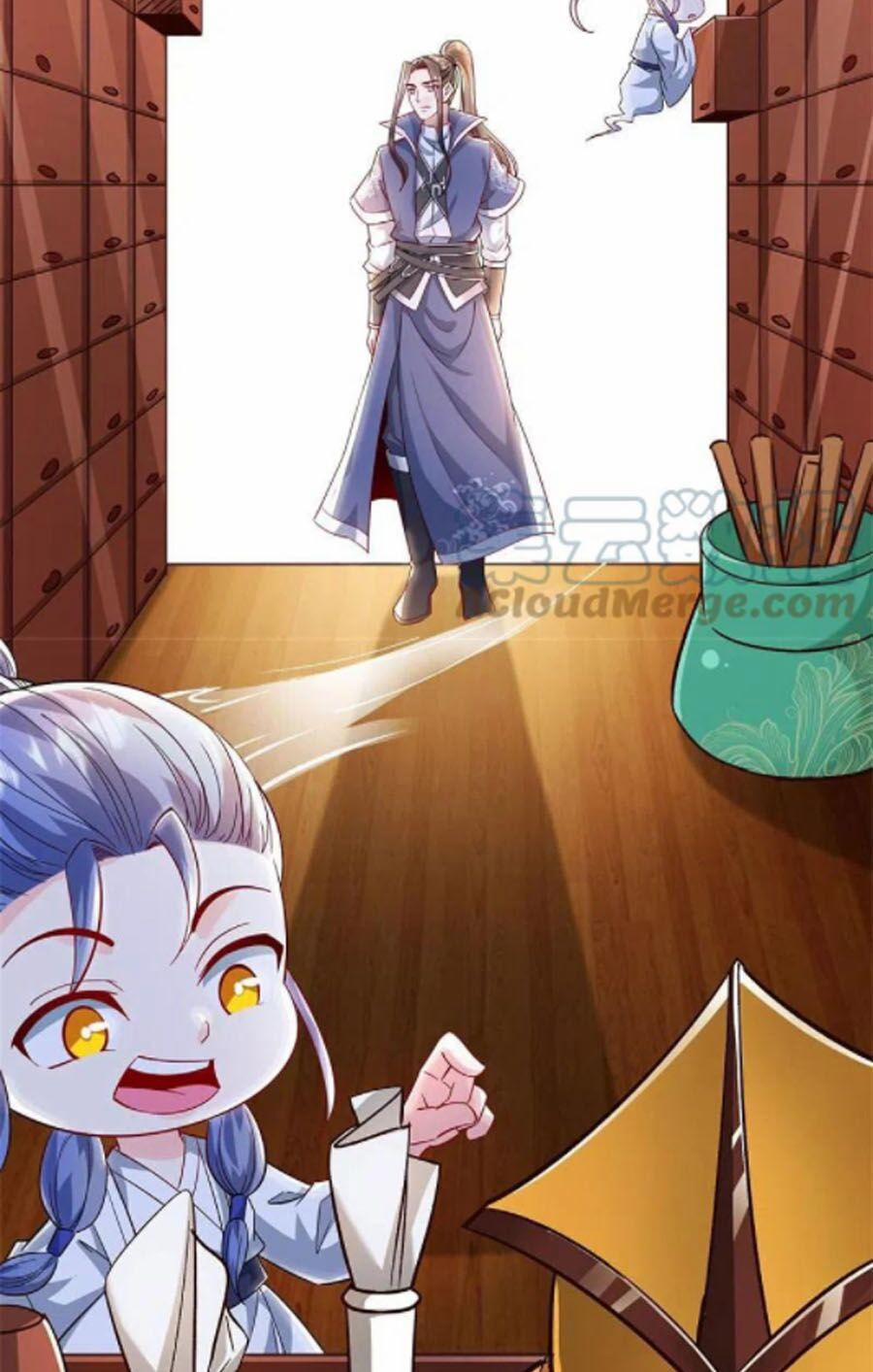 Chí Tôn Trời Hoang 54 trang 16