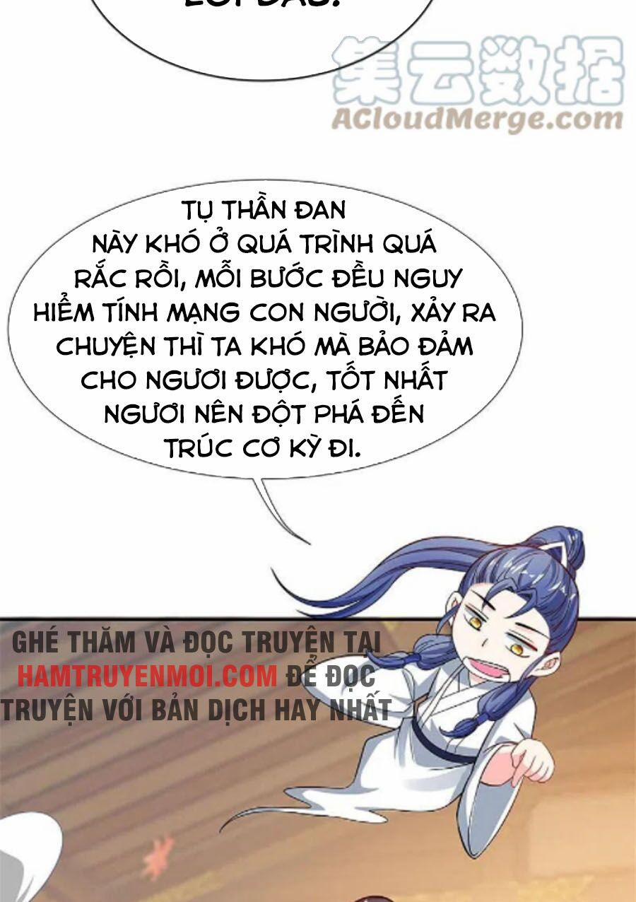 Chí Tôn Trời Hoang 54 trang 19