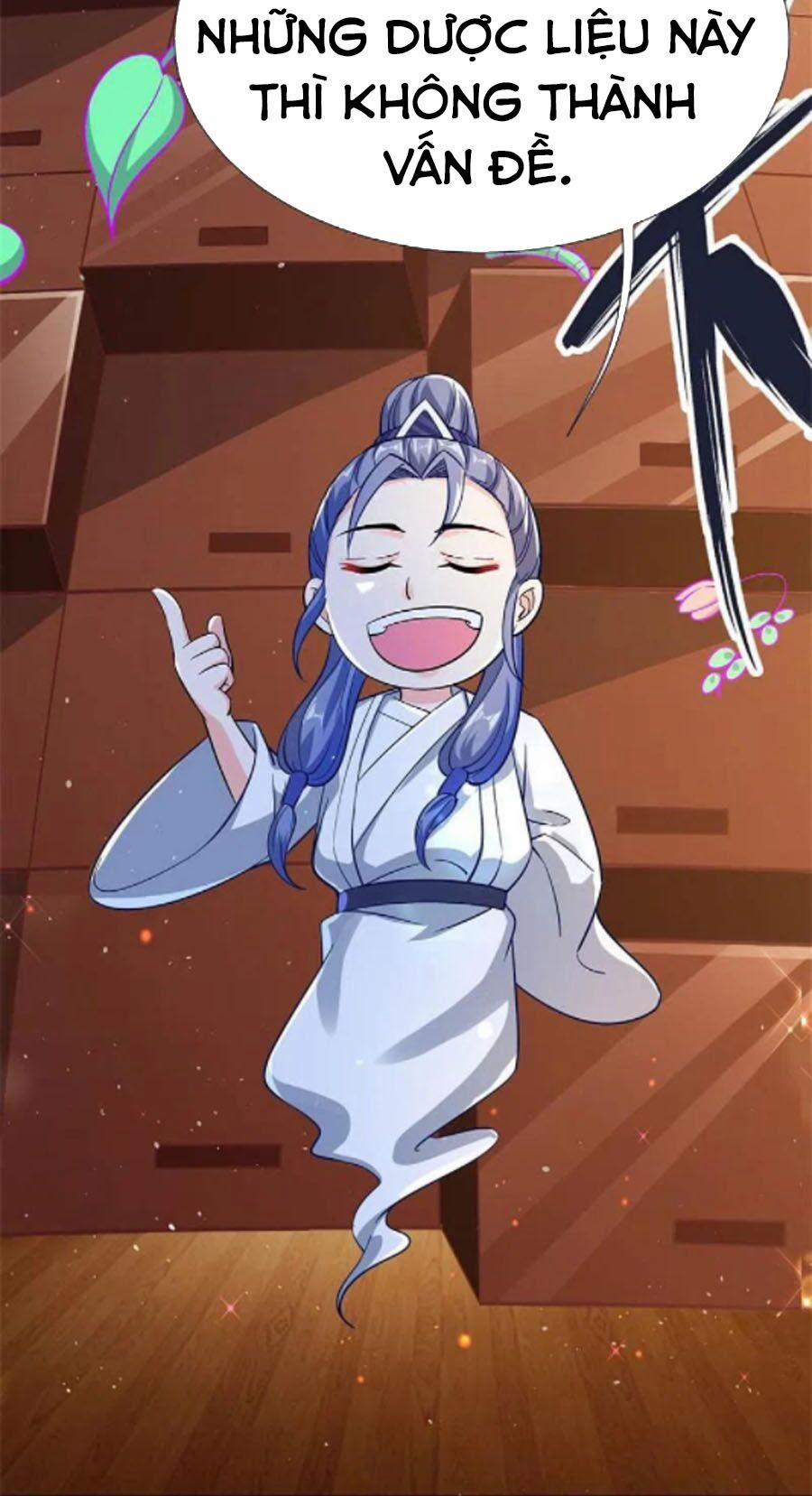 Chí Tôn Trời Hoang 54 trang 22