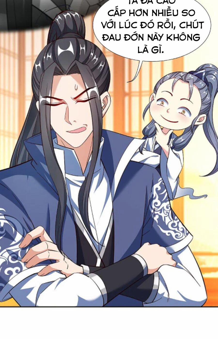 Chí Tôn Trời Hoang 54 trang 25