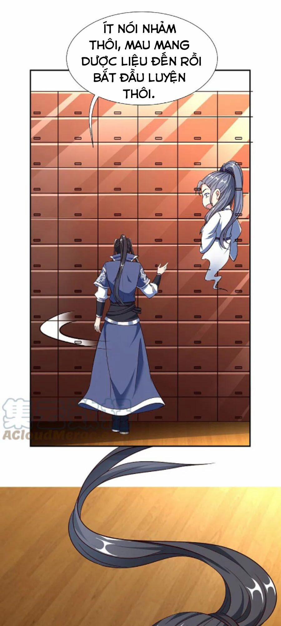 Chí Tôn Trời Hoang 54 trang 26