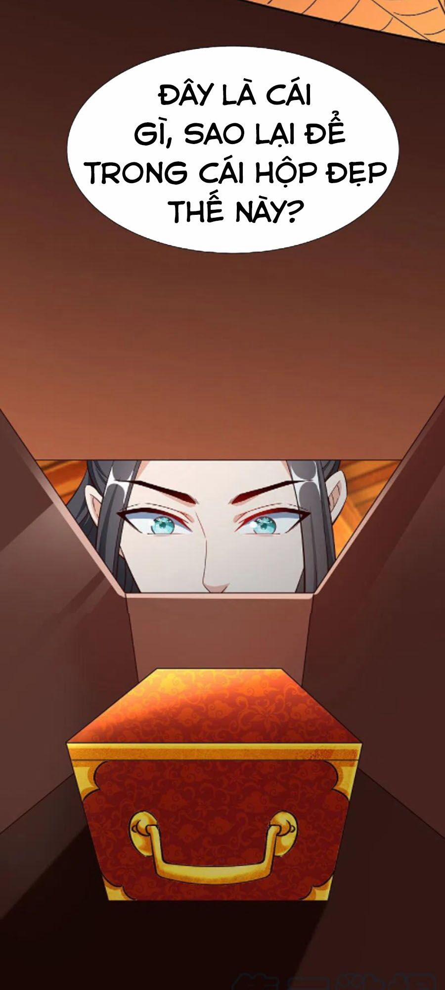 Chí Tôn Trời Hoang 54 trang 29