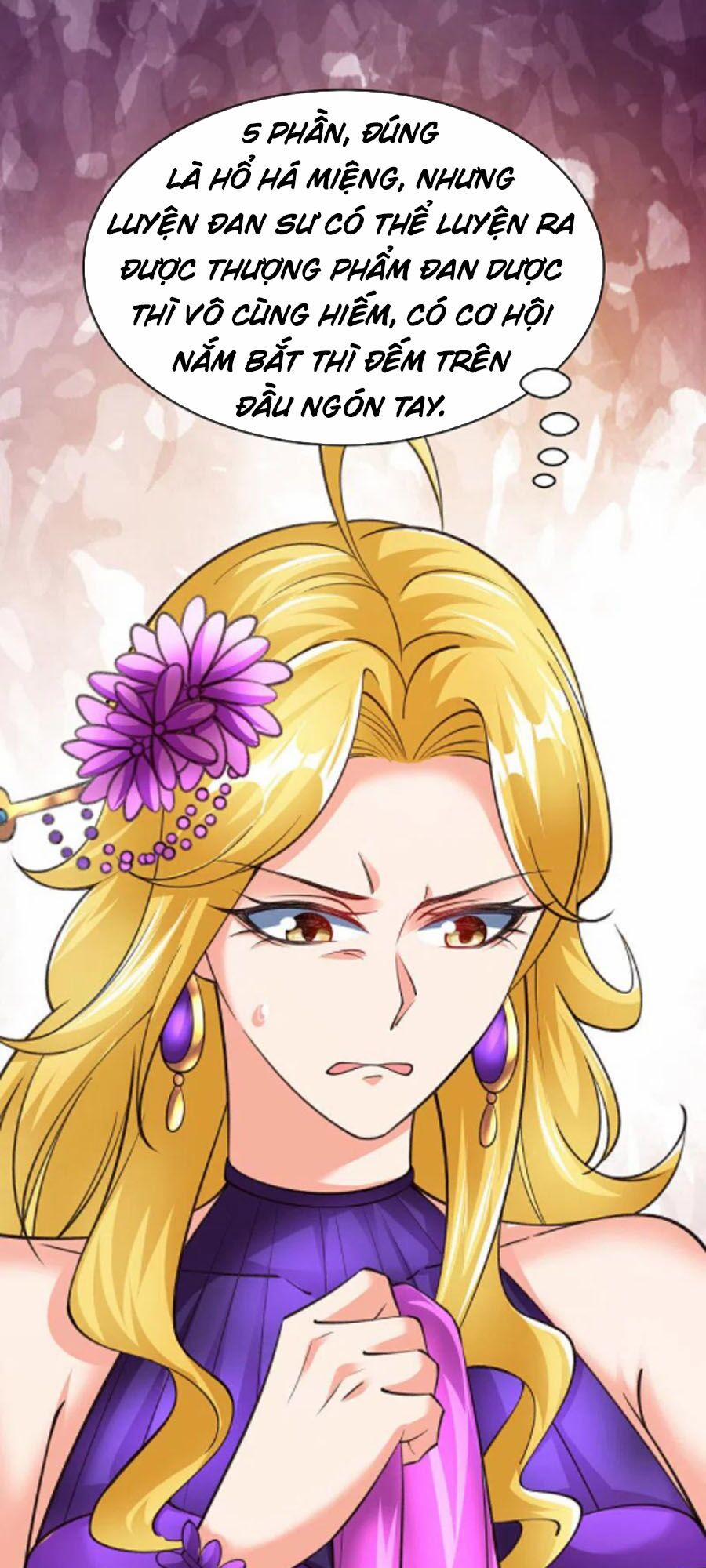 Chí Tôn Trời Hoang 54 trang 3