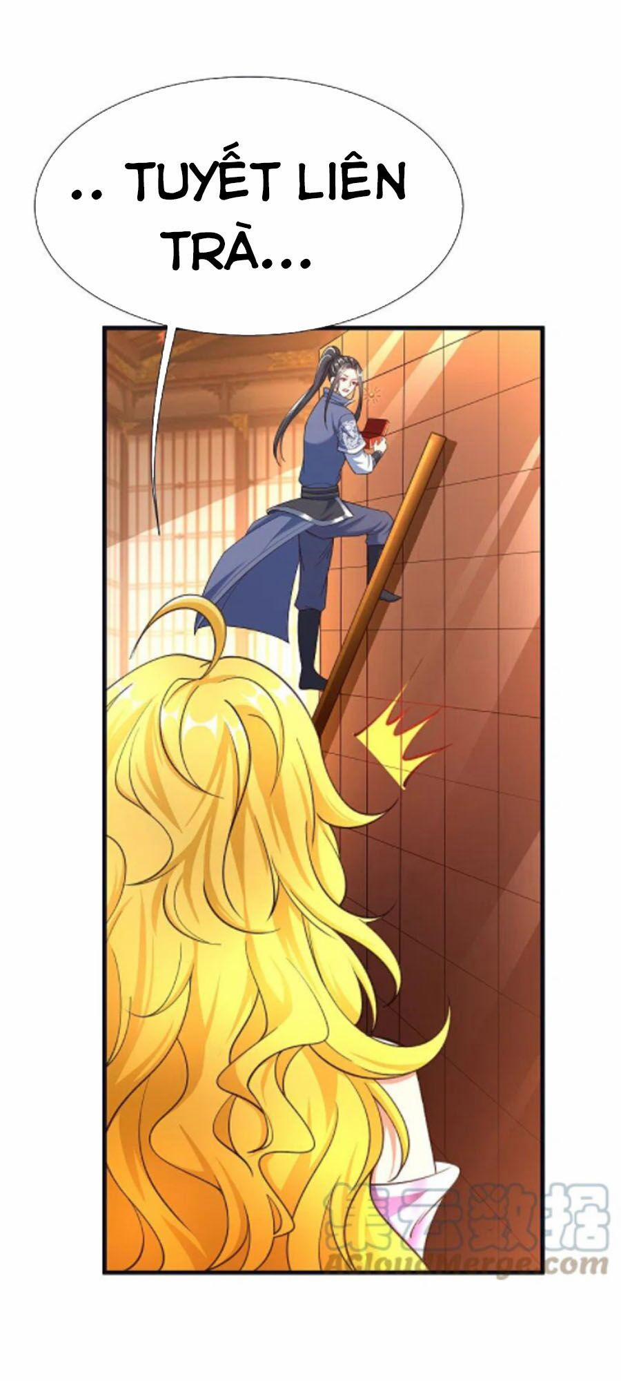 Chí Tôn Trời Hoang 54 trang 35