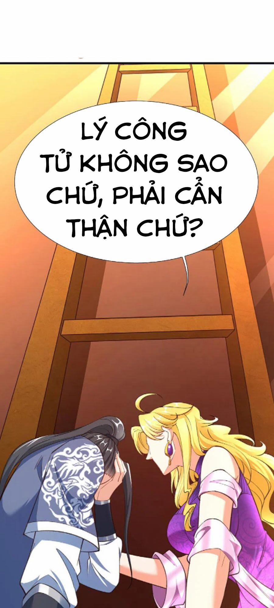 Chí Tôn Trời Hoang 54 trang 41