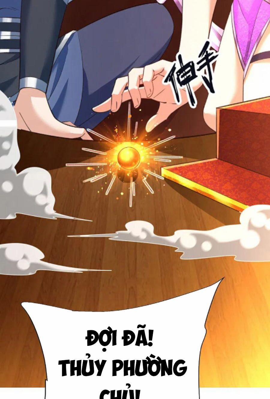 Chí Tôn Trời Hoang 54 trang 42