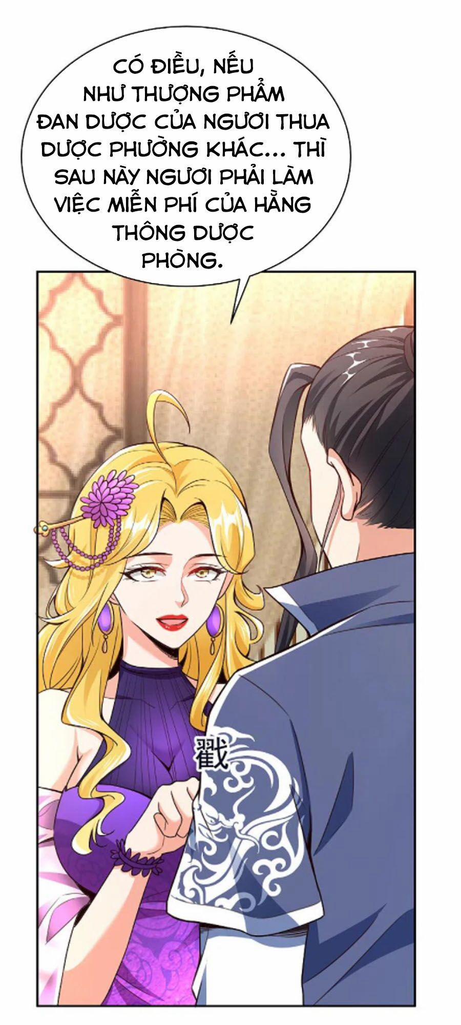 Chí Tôn Trời Hoang 54 trang 9