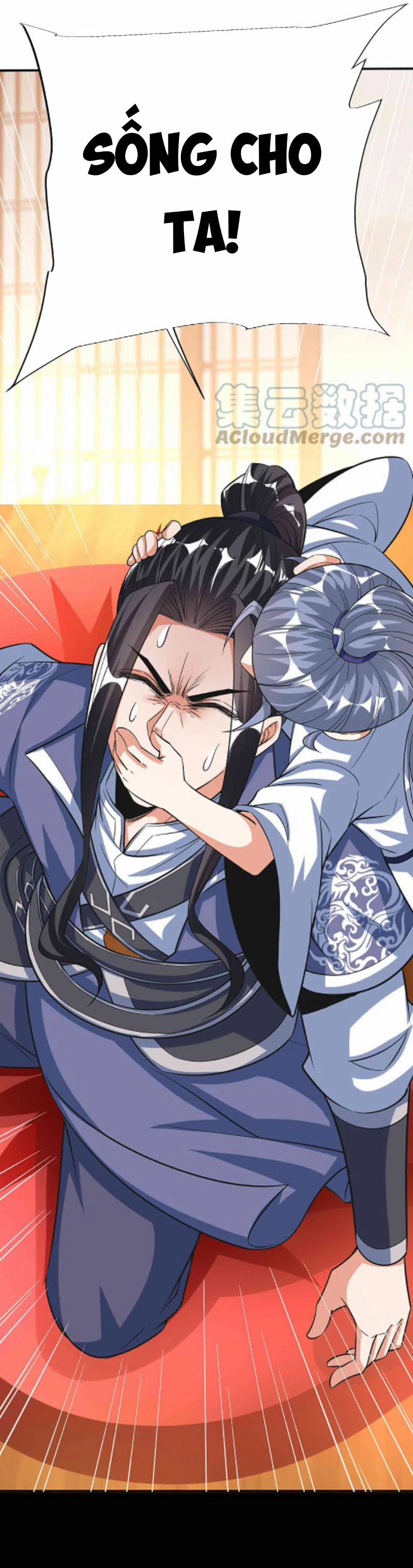 Chí Tôn Trời Hoang 55 trang 10