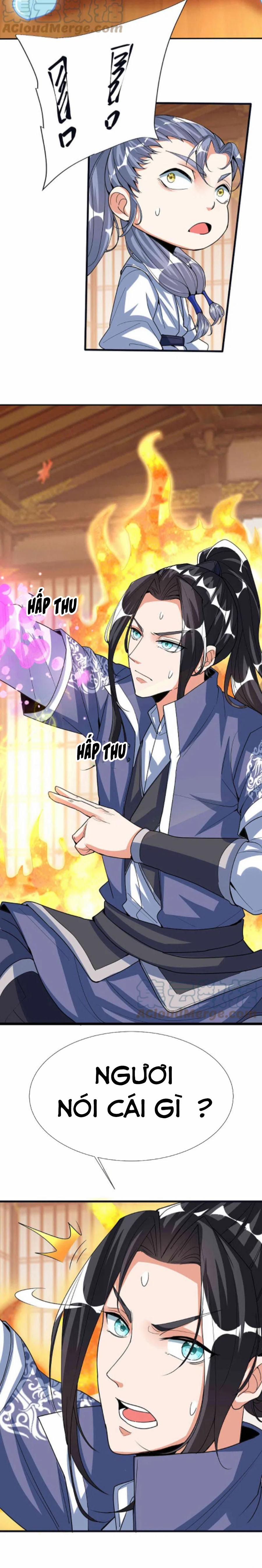 Chí Tôn Trời Hoang 55 trang 17