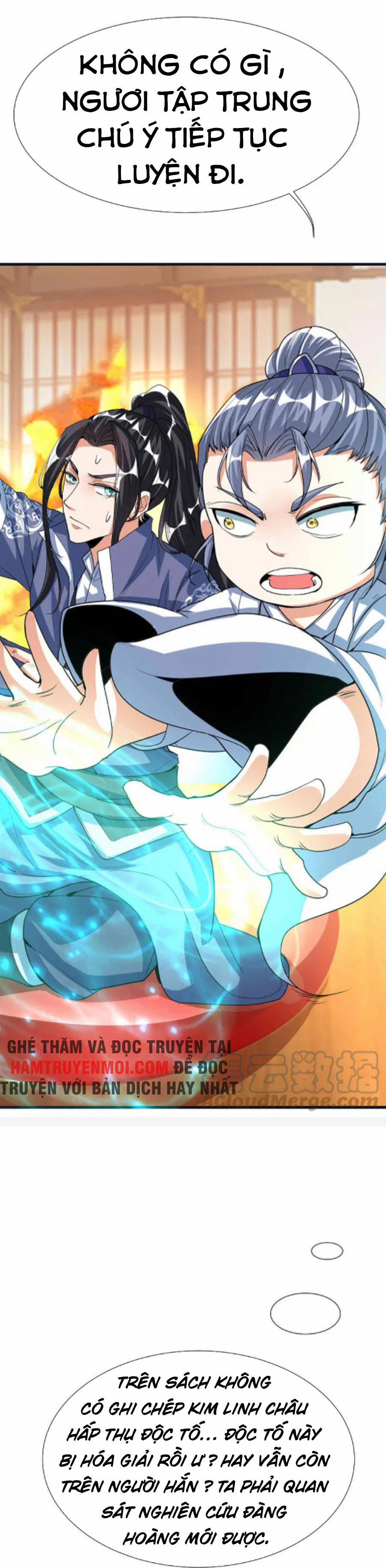 Chí Tôn Trời Hoang 55 trang 18