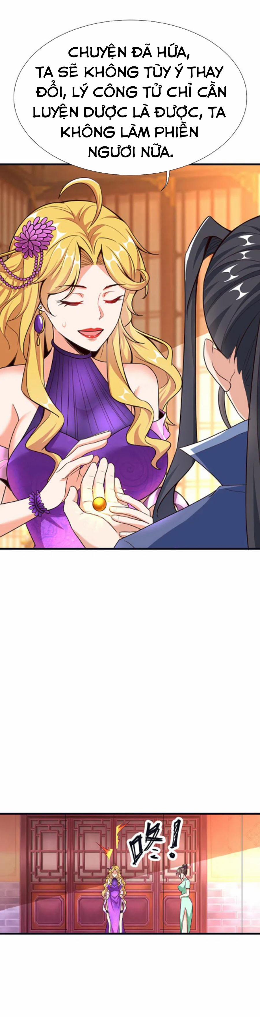 Chí Tôn Trời Hoang 55 trang 2