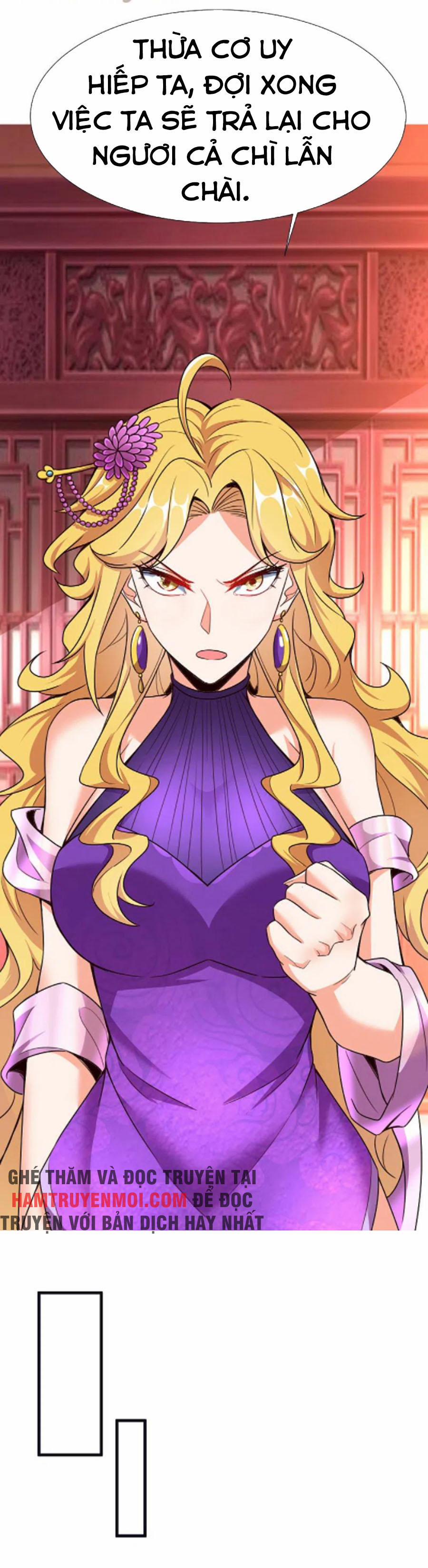 Chí Tôn Trời Hoang 55 trang 3