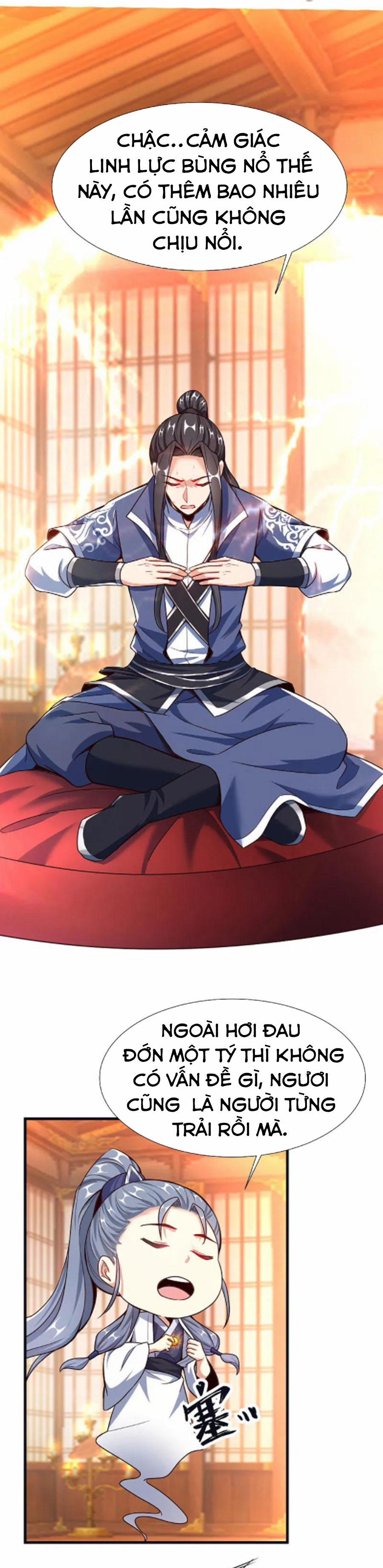 Chí Tôn Trời Hoang 55 trang 5