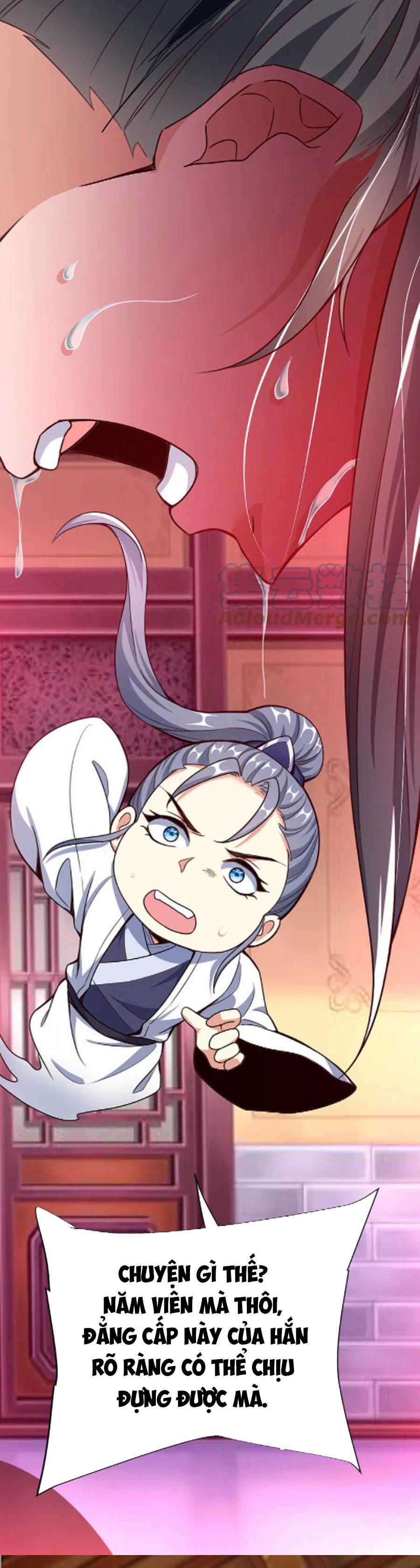 Chí Tôn Trời Hoang 55 trang 7