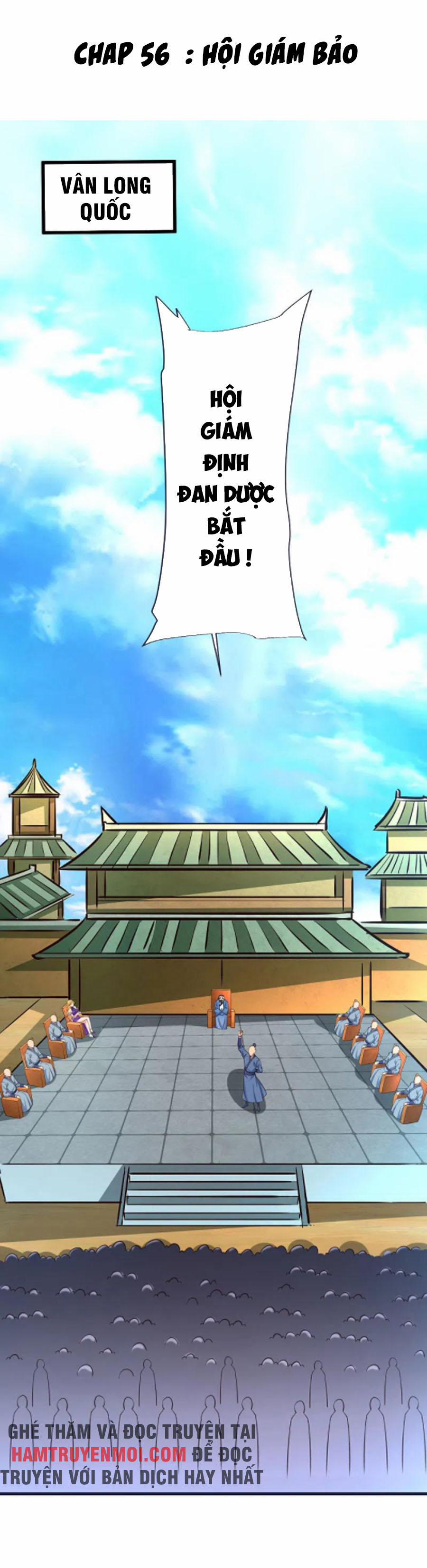 Chí Tôn Trời Hoang 56 trang 0