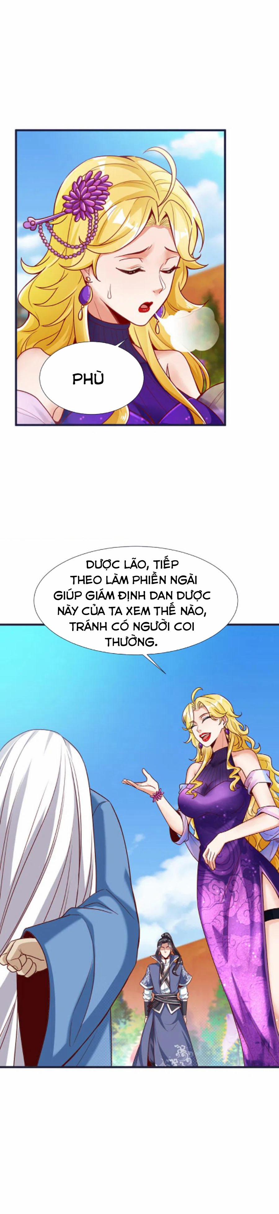 Chí Tôn Trời Hoang 56 trang 13