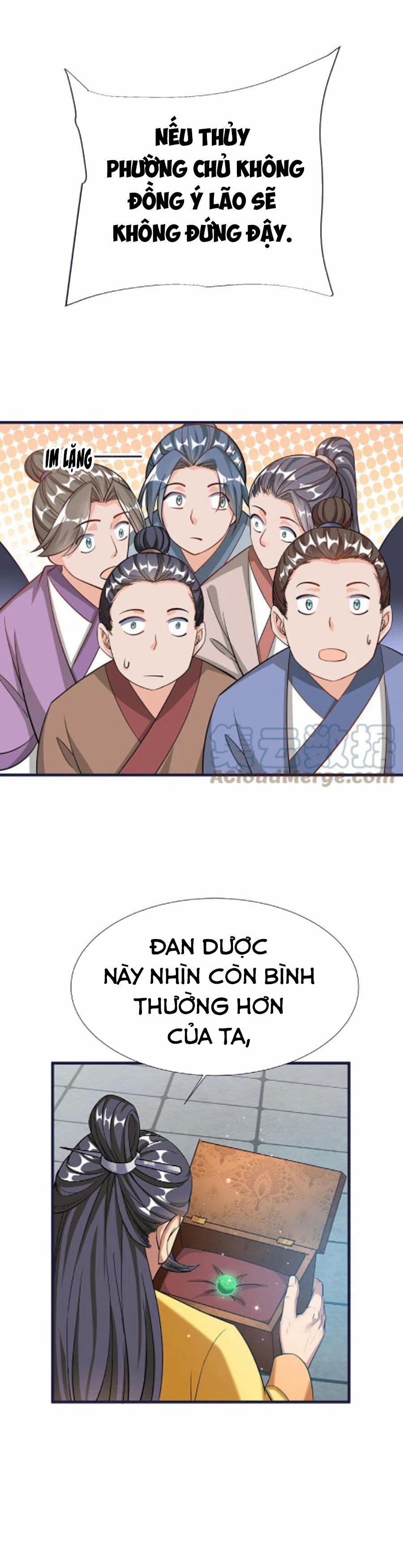 Chí Tôn Trời Hoang 56 trang 17