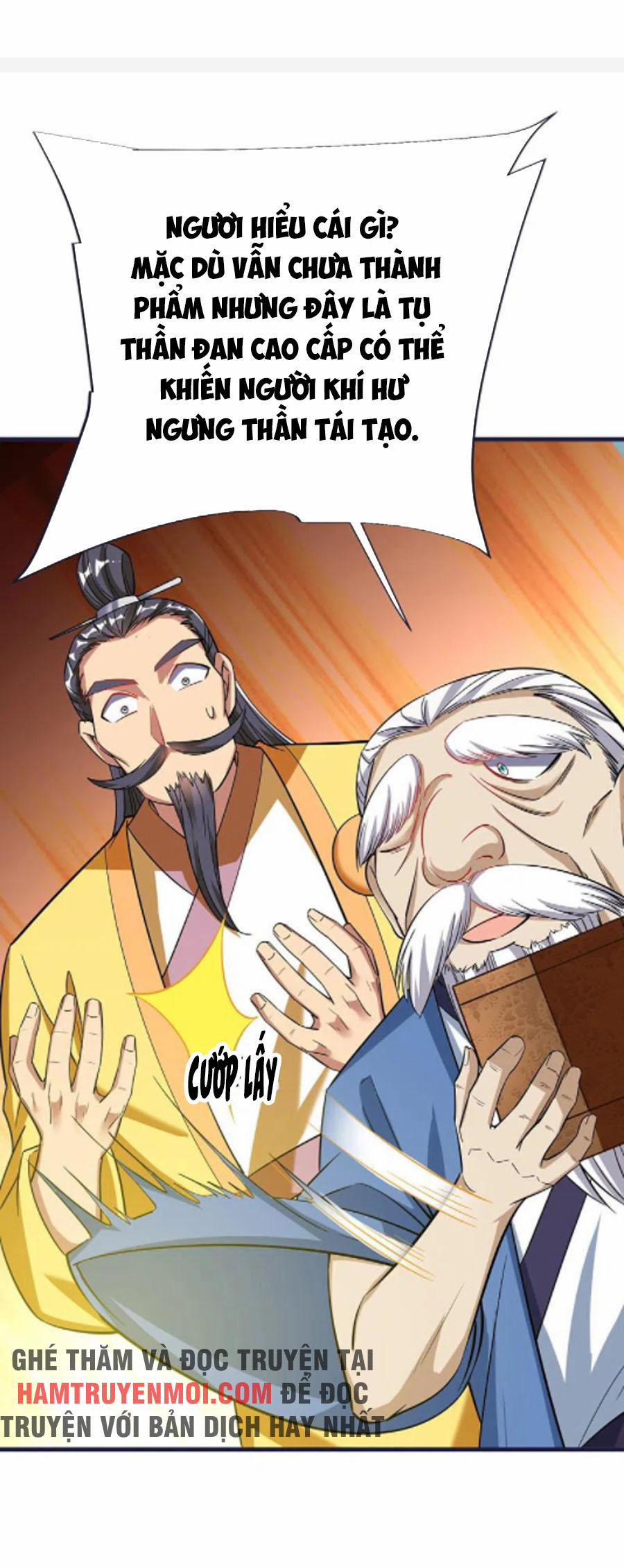 Chí Tôn Trời Hoang 56 trang 18