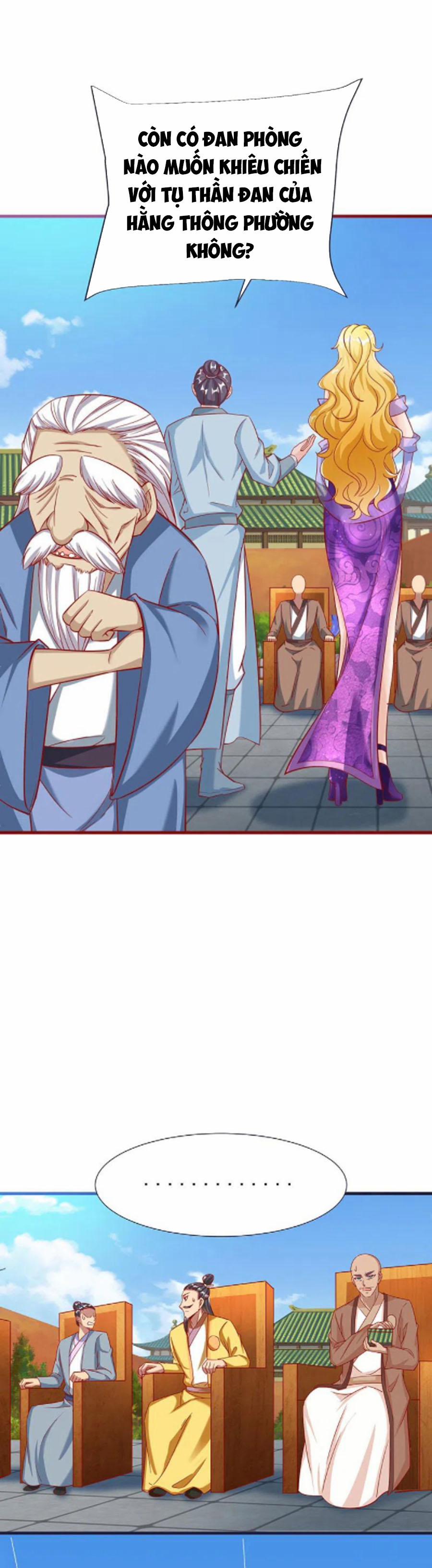 Chí Tôn Trời Hoang 56 trang 20