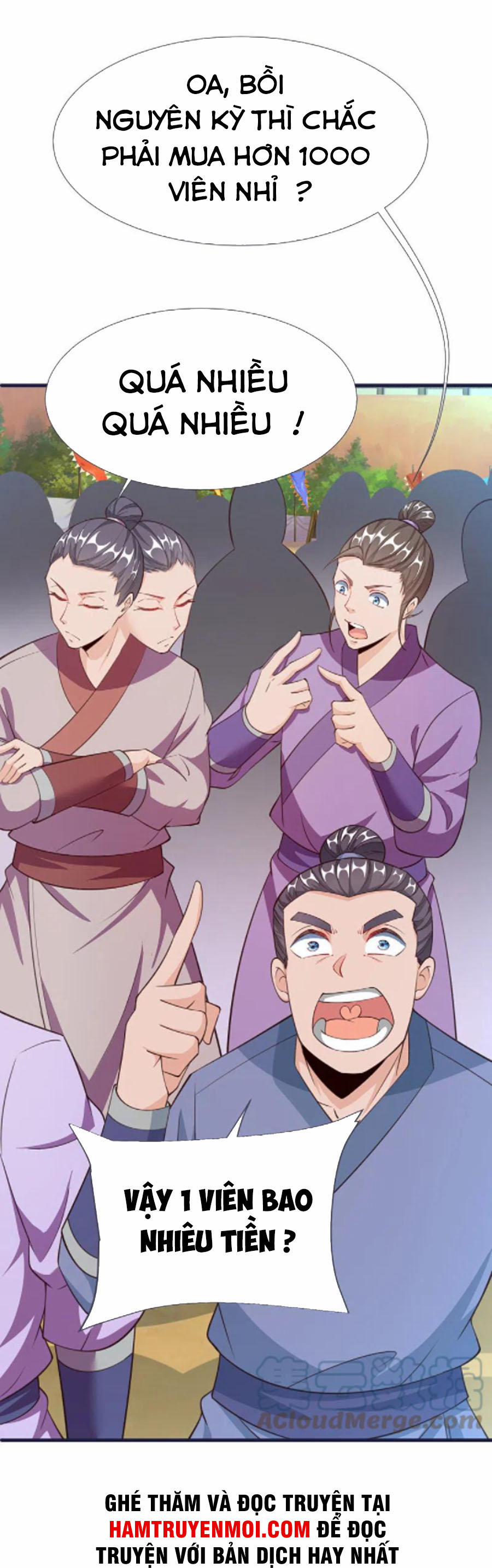 Chí Tôn Trời Hoang 56 trang 3