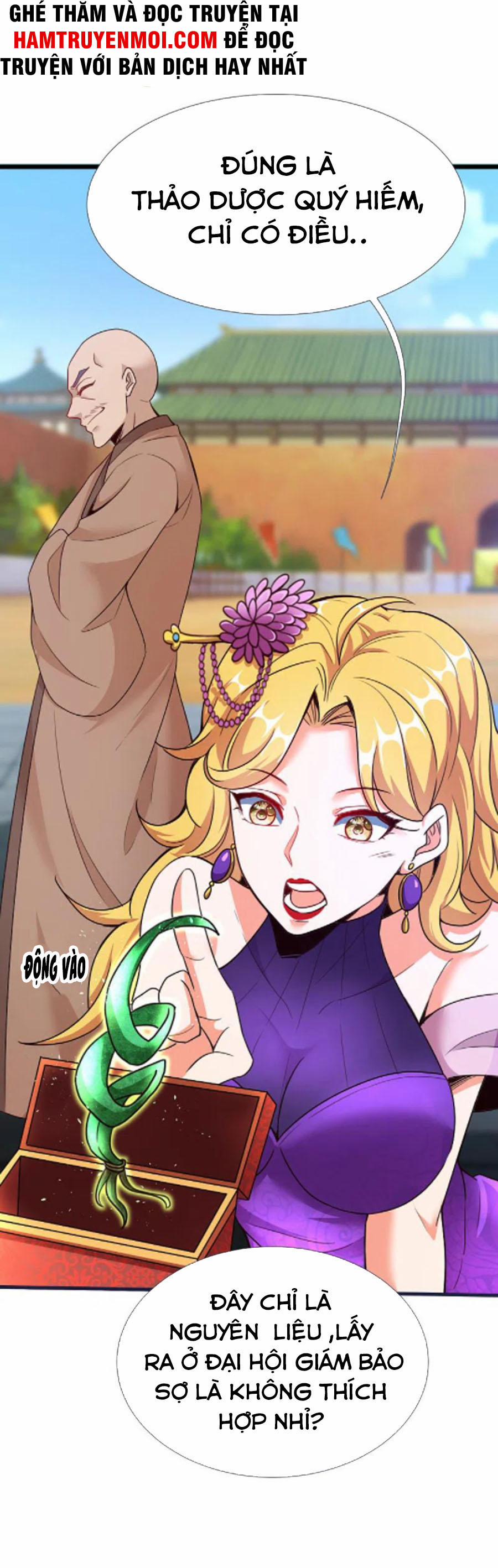 Chí Tôn Trời Hoang 56 trang 9