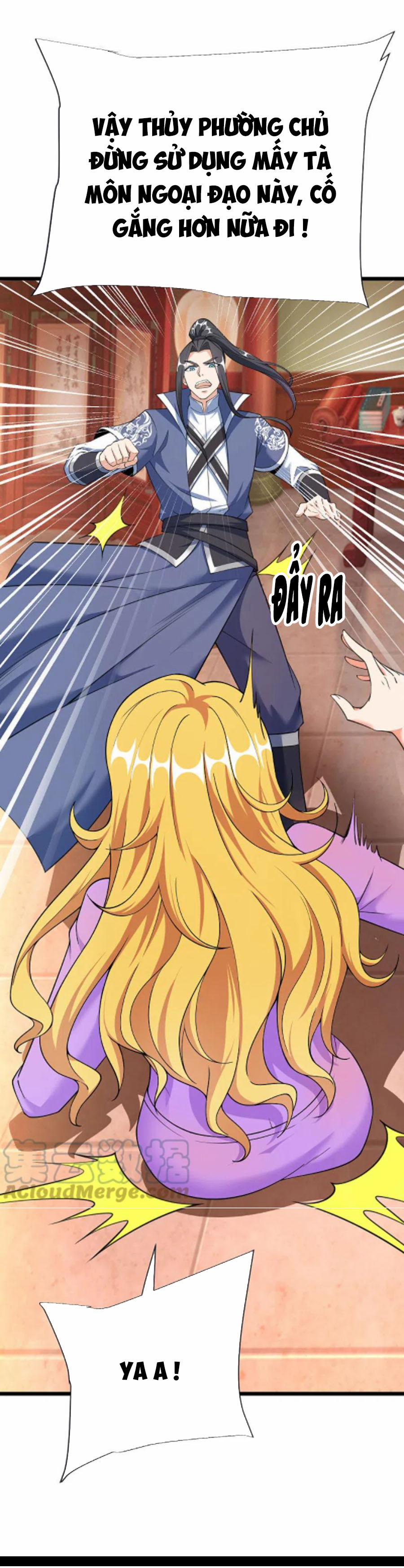 Chí Tôn Trời Hoang 57 trang 11