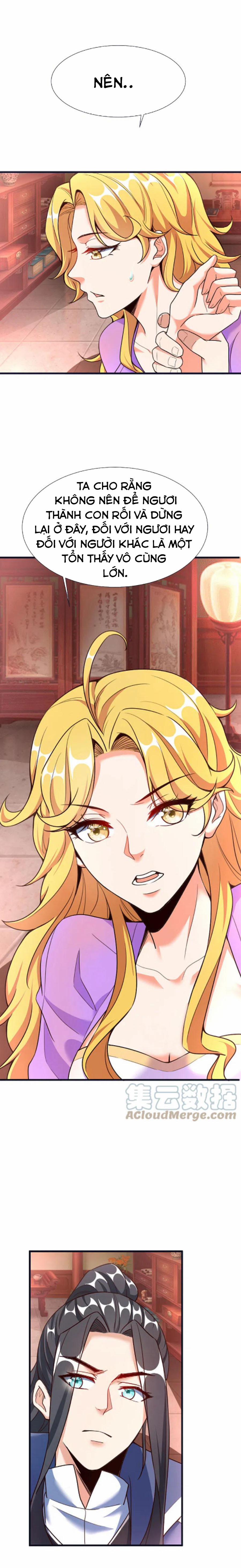 Chí Tôn Trời Hoang 57 trang 14