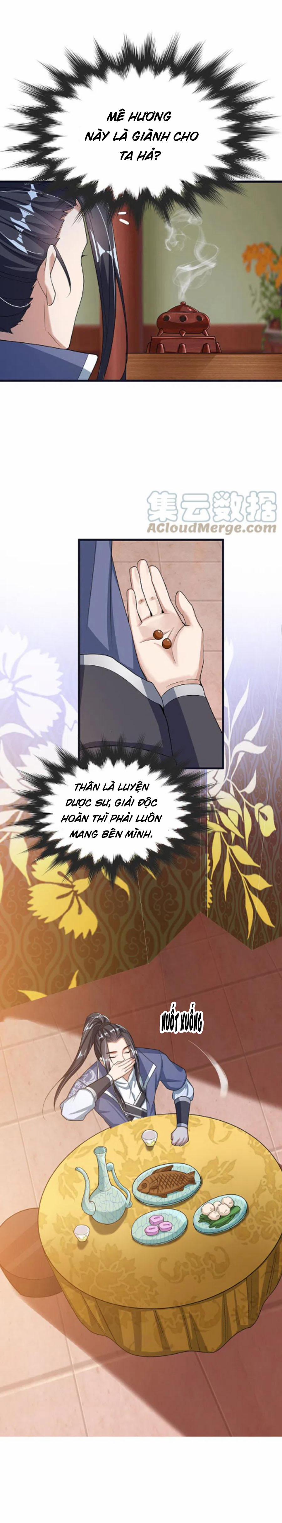 Chí Tôn Trời Hoang 57 trang 2