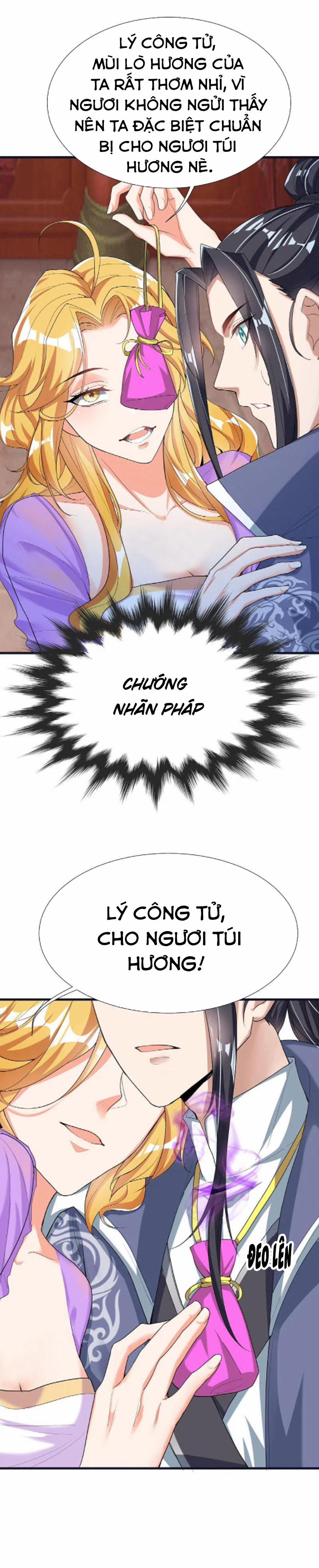 Chí Tôn Trời Hoang 57 trang 5