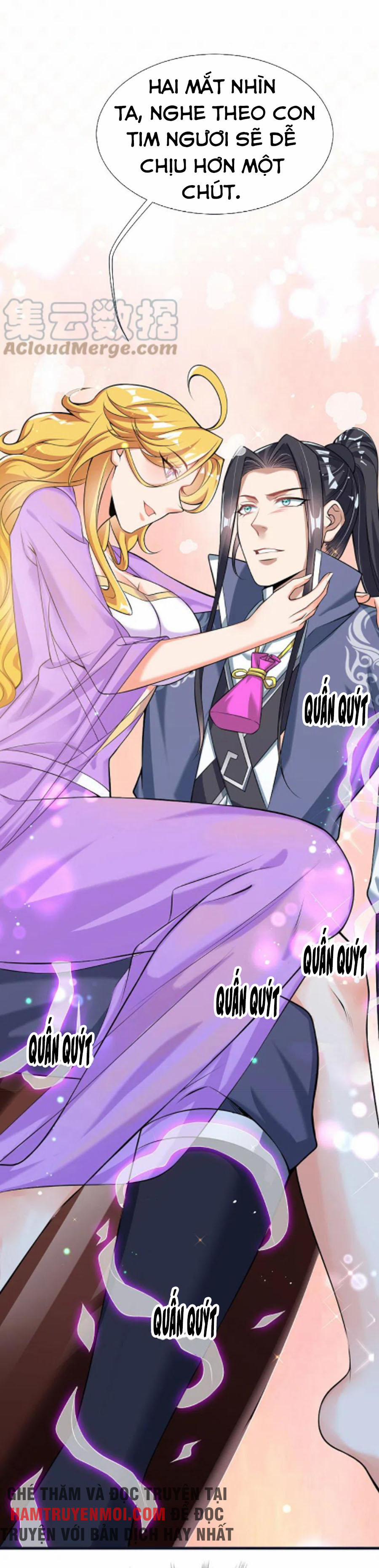 Chí Tôn Trời Hoang 57 trang 6