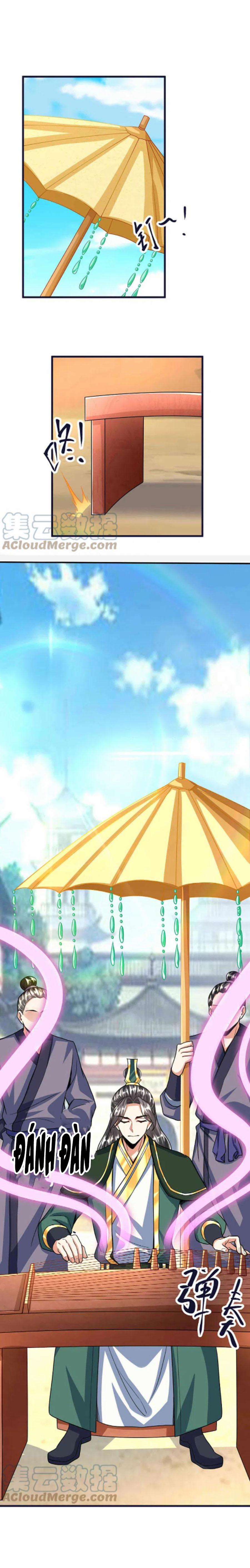 Chí Tôn Trời Hoang 58 trang 10