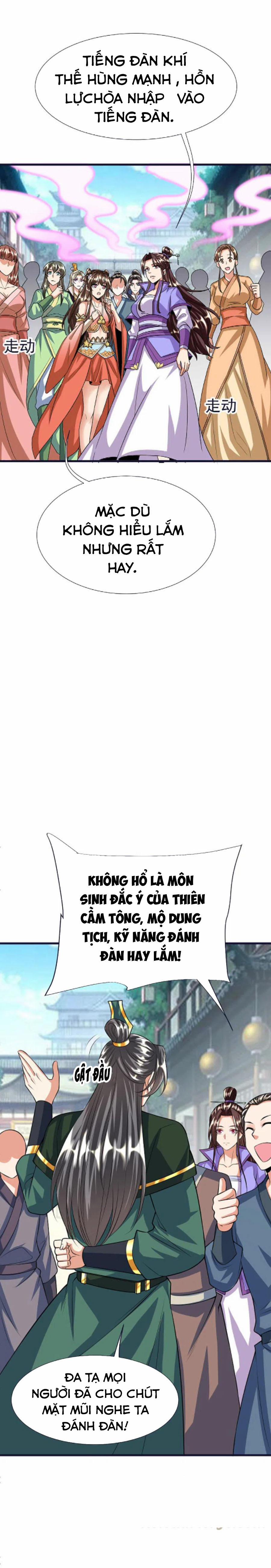 Chí Tôn Trời Hoang 58 trang 11