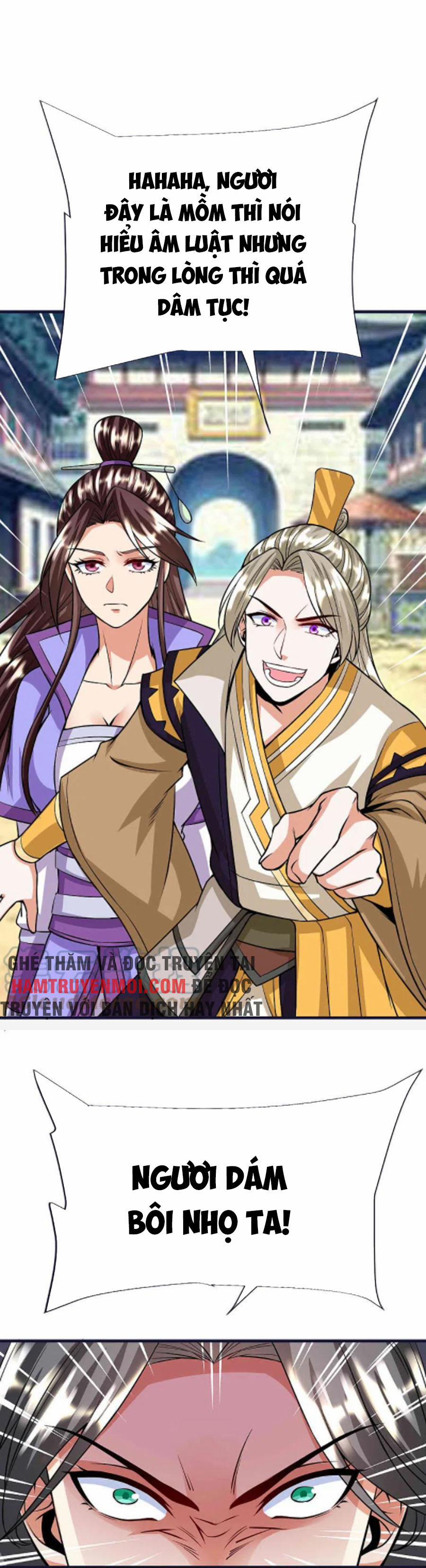 Chí Tôn Trời Hoang 58 trang 14