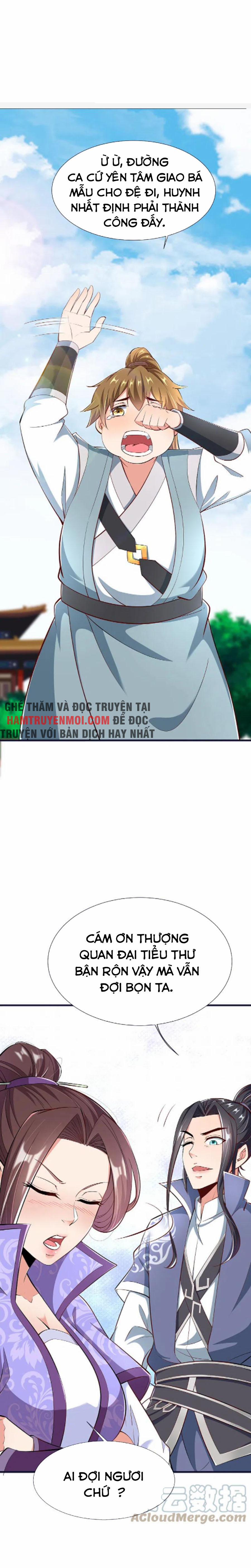 Chí Tôn Trời Hoang 58 trang 3