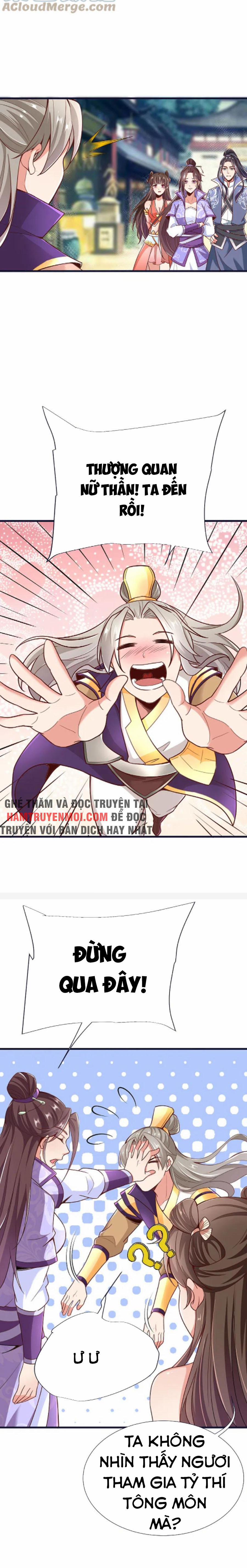 Chí Tôn Trời Hoang 58 trang 6